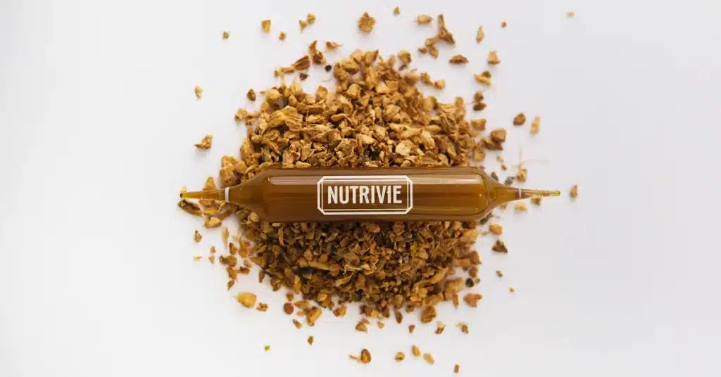 Avis Nutrivie 2026 : test complet de l'ashwagandha bio KSM-66, du magnésium bisglycinate 1500 mg, du spray mélatonine extra-dosé et du spray vitamine D3 K2 MK7 de la marque française Nutrivie, laboratoire Abiocom, fabriqués en France, certifiés bio et vegan. Compléments alimentaires naturels pour le stress, le sommeil, la fatigue et le capital osseux. Nutrivie avis vérifiés 4,6/5. Test personnel sur un mois, effets documentés, composition analysée. Meilleurs compléments alimentaires français 2026.