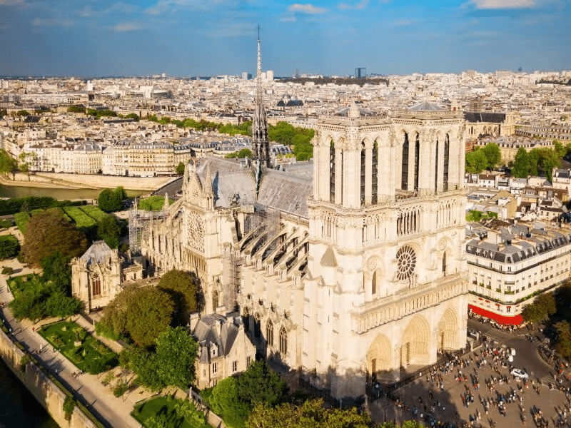 mon avis sur tourboass paris avec notre dame