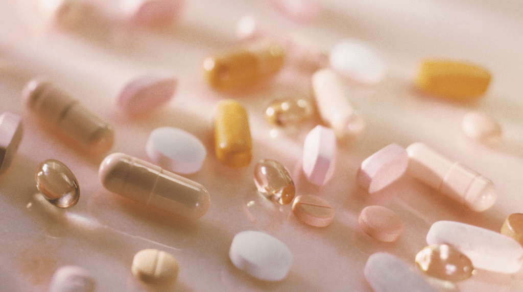 Codes promo compléments alimentaires et bons plans nutrition vérifiés : réductions et codes influenceurs Circles, Dynveo, D-Lab, Nutri & Co, Argalys, Skin in & Out