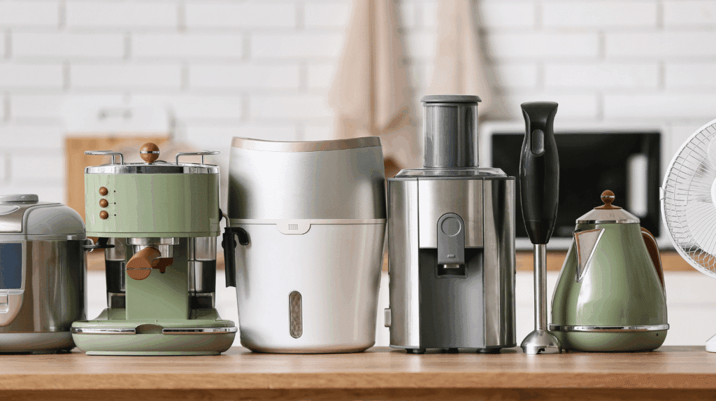 Codes promo cuisine et électroménager : réductions et bons plans affiliés Ninja Kitchen et Shark, codes influenceurs vérifiés