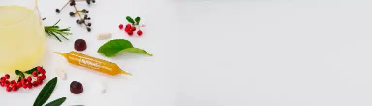 Code promo Nutrivie UNECASE10 pour -10% sur toute commande sur nutrivie.com, sans minimum d'achat, valable sur toute la gamme de compléments alimentaires naturels et bio français. Réduction compléments alimentaires Nutrivie laboratoire Abiocom Toulouse, ashwagandha KSM-66, magnésium bisglycinate, spray mélatonine, spray D3 K2, fabriqués en France, labellisé B Corp.