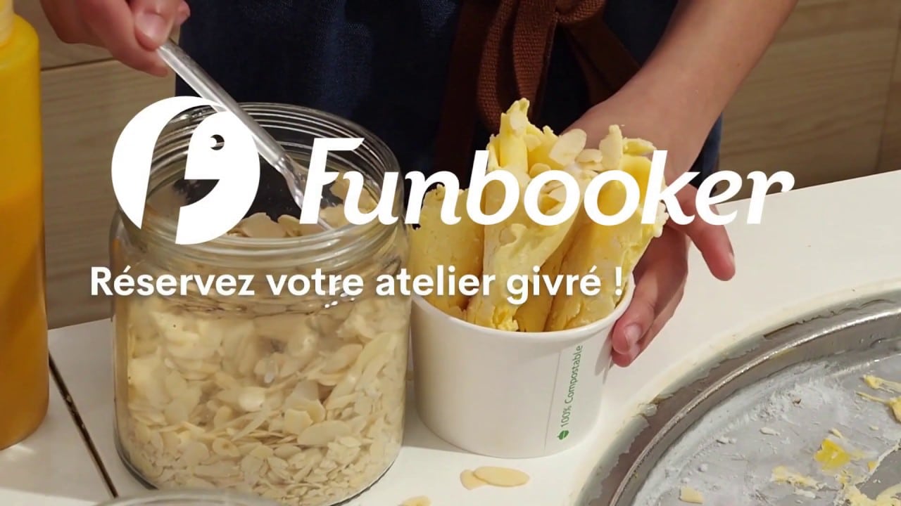 Mon avis sur Funbooker : j'ai réservé plusieurs activités