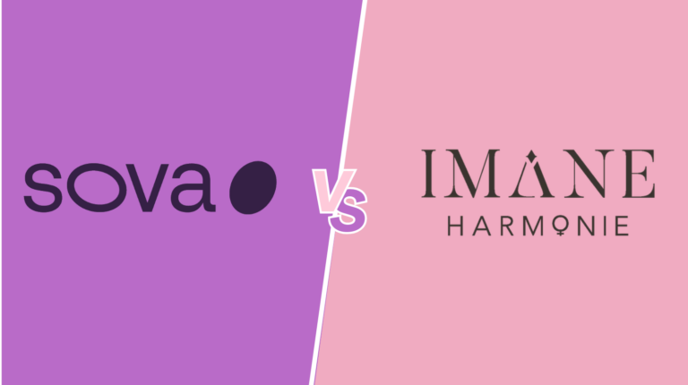 OVA ou Imane Harmonie : comparatif compléments alimentaires SOPK