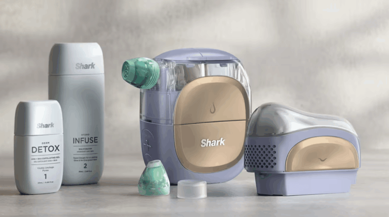 Shark FacialPro Glow et embout DePuffi : avis après plusieurs semaines de test