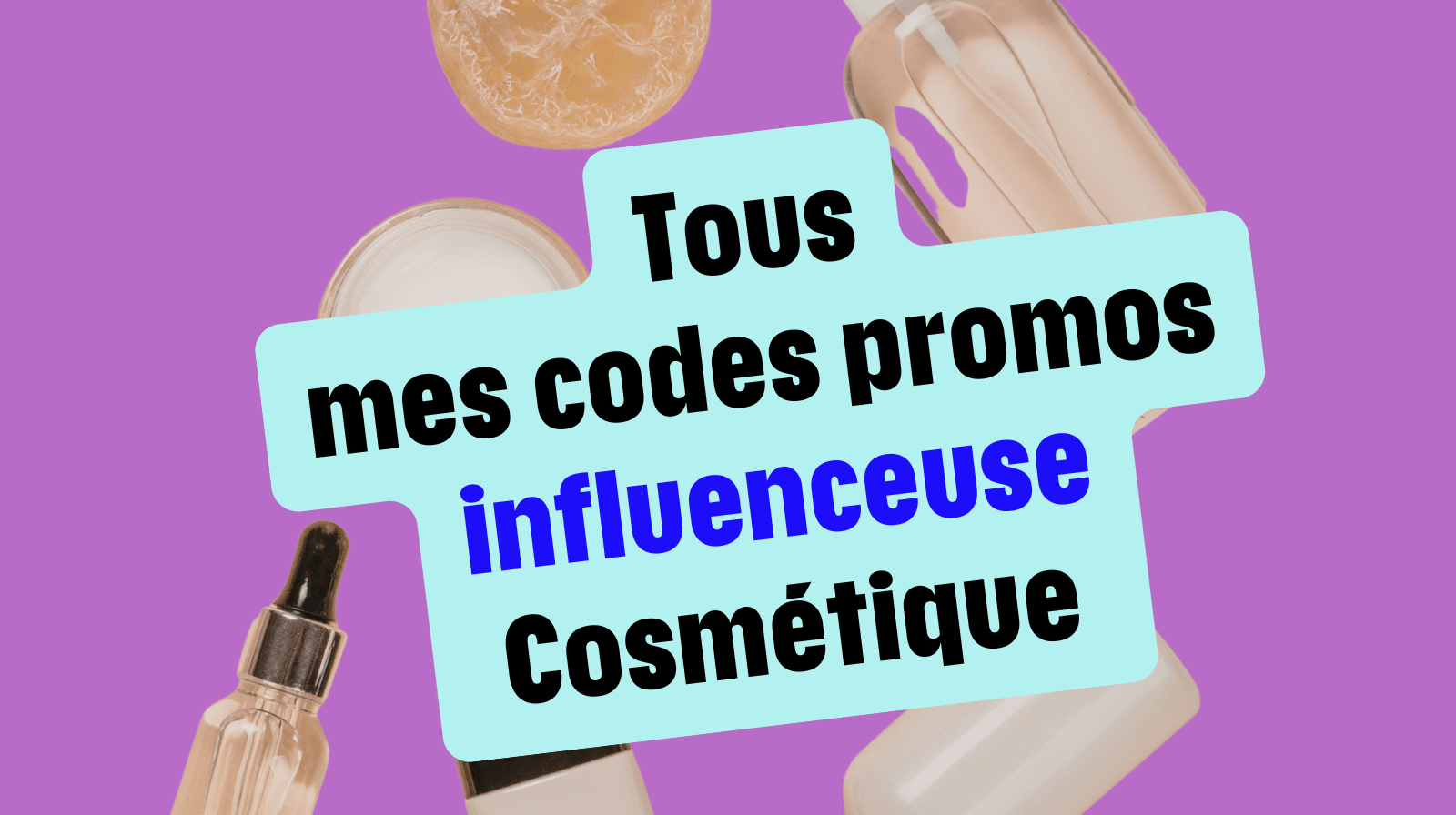 Code promo cosmétique clean beauty - réductions vérifiées sur les marques naturelles