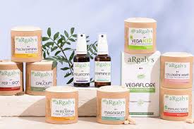 Produits Argalys en réduction avec le code promo UNECASEENPLUS : compléments alimentaires véganes français, vitamine B12 méthylcobalamine, D3 lichen, fer bisglycinate et oméga-3 d'algues, offre et remise de 10% sur toute la gamme y compris produits déjà en promotion