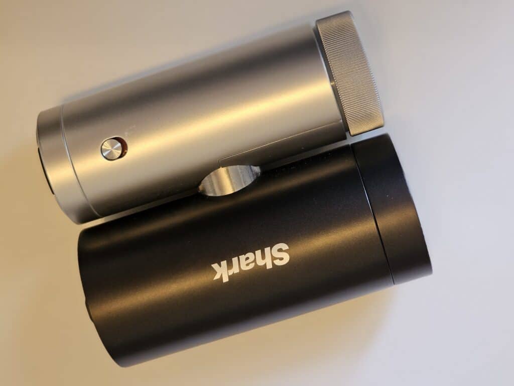 Unboxing du Shark ChillPill FA022 avec ses trois accessoires