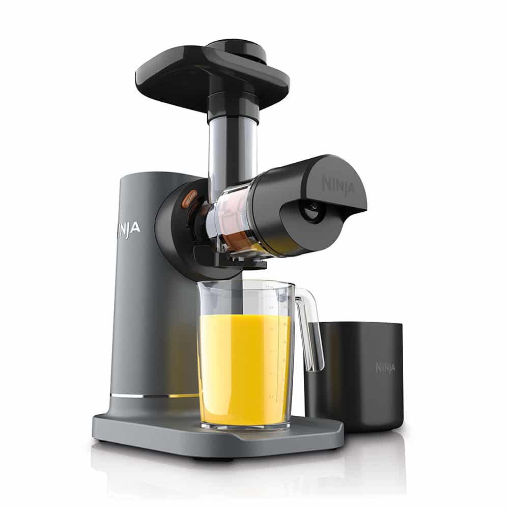 Déballage et assemblage du Ninja NeverClog JC151EU extracteur de jus