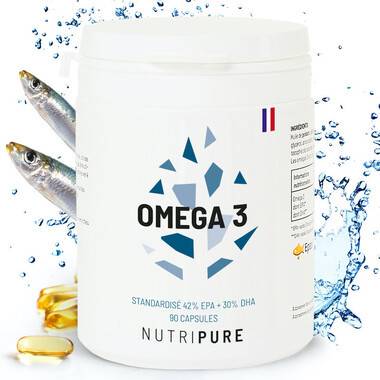 Verdict final du test des oméga 3 EPAX Nutripure après trois mois de prise personnelle sans prescription : tolérance digestive parfaite là où deux autres marques avaient échoué, TotOx 3,2 sur le lot reçu, effets subtils mais cohérents sur la peau et la concentration, les deux critères à regarder avant d'acheter des oméga 3