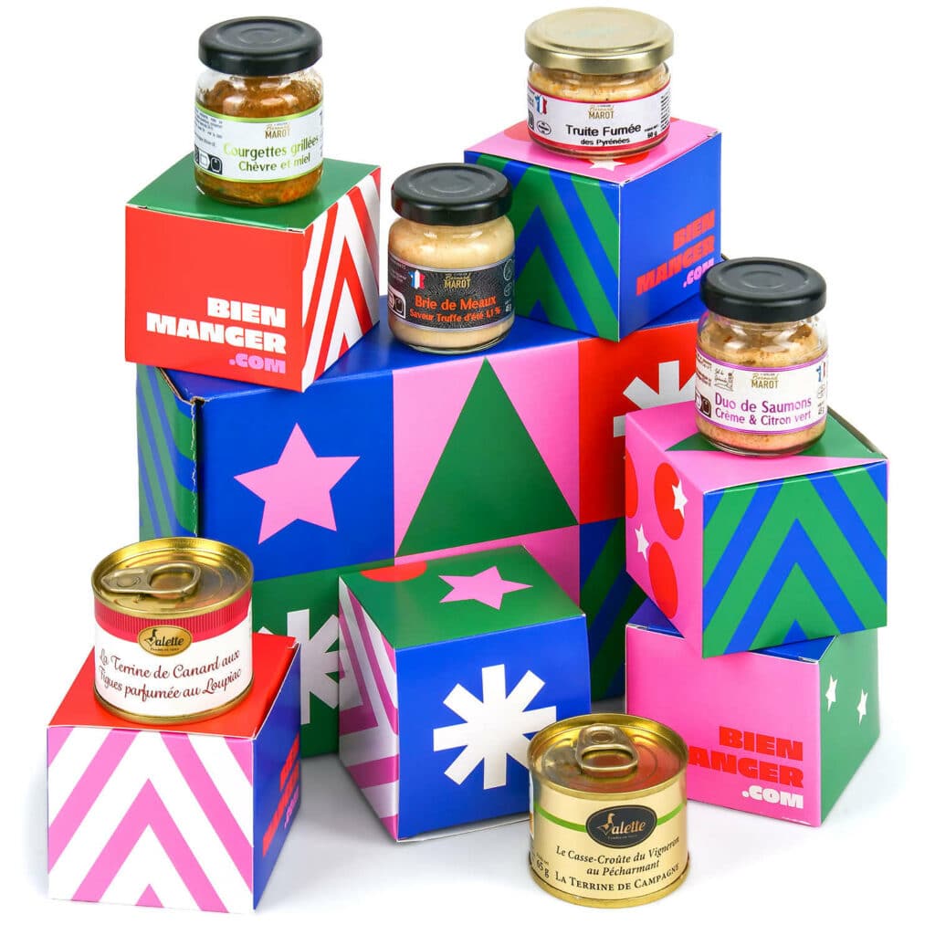 BienManger avis pour qui profil acheteur épicerie fine cadeau gourmand bio