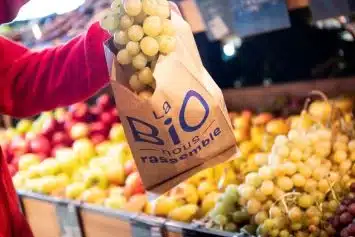 Biocoop avis frais légumes de saison livraison domicile bio