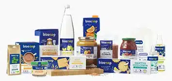 Biocoop avis livraison domicile frais 5 euros créneau bio