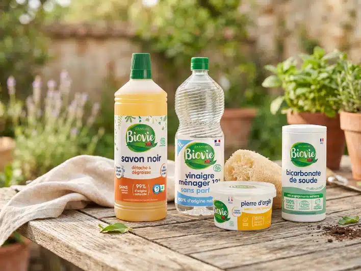  Léa Nature avis Biovie lessive produits entretien écologique maison bio