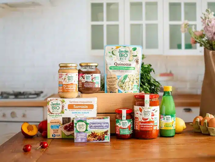  Léa Nature avis alimentation Jardin Bio etic épicerie bio en ligne
