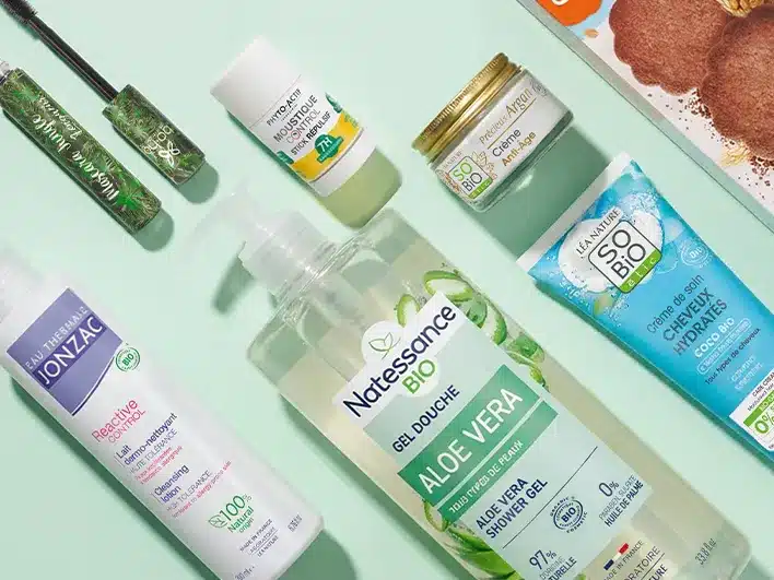 Léa Nature avis pour qui profil acheteur bio cosmétique alimentation