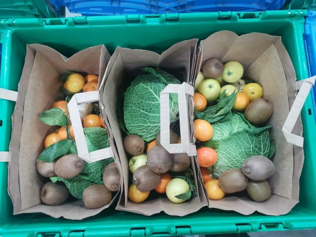 Potager City avis contenu panier légumes fruits prix semaine