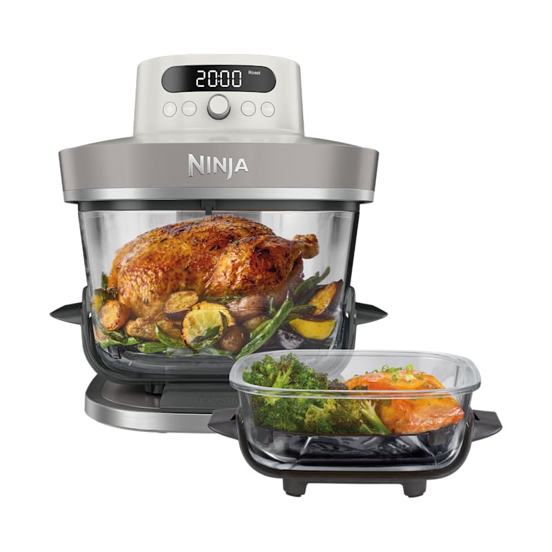 Air Fryer Ninja Crispi Pro en verre Bone soldé à 206,99 € avec code promo CASESN10