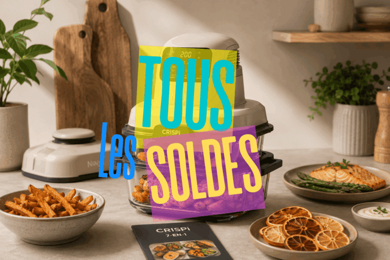 Code promo soldes Ninja CASESN10 — -10% supplémentaires sur les soldes Ninja Kitchen