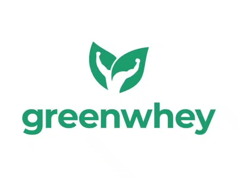 Packaging GreenWhey, whey native bio certifiée AB fabriquée dans les Alpes