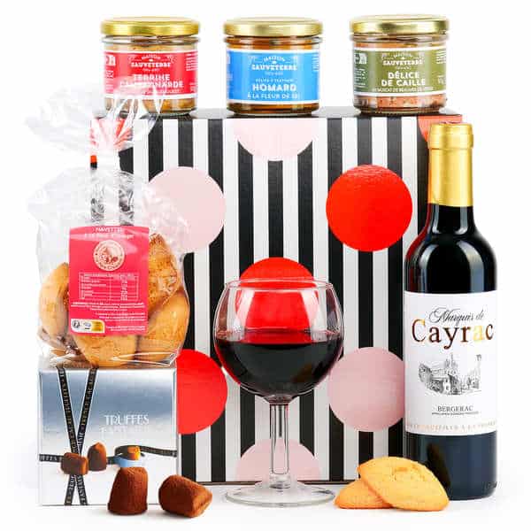 BienManger avis coffrets cadeaux gourmands épicerie fine terroir