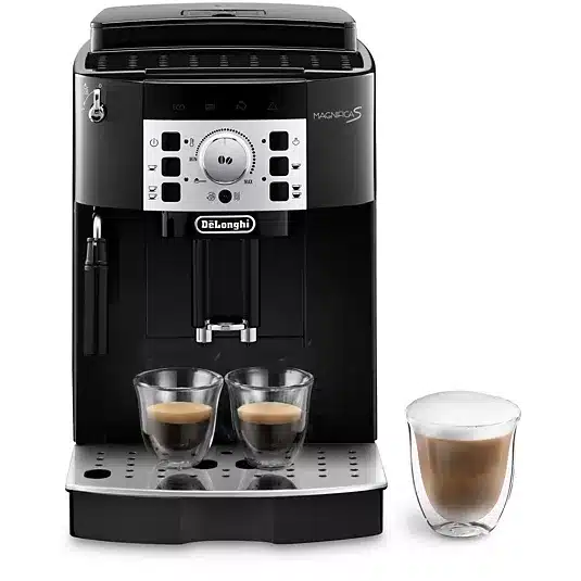 De'Longhi Magnifica Start, gagnante du comparatif des cafetières à grain