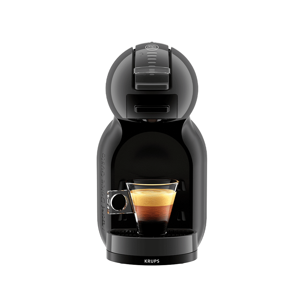 Cafetière Nescafé Dolce Gusto Mini Me, gagnante de mon comparatif