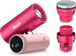 Shark ChillPill ventilateur brumisateur Rose soldé à 98,99 € avec le code CASESN10