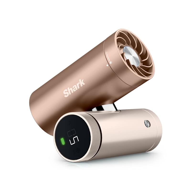 Shark ChillPill ventilateur brumisateur Marron glacé soldé à 98,99 € avec CASESN10