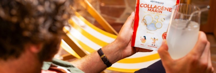 Collagène Marin Nutri&Co, verdict après douze semaines de cure complète