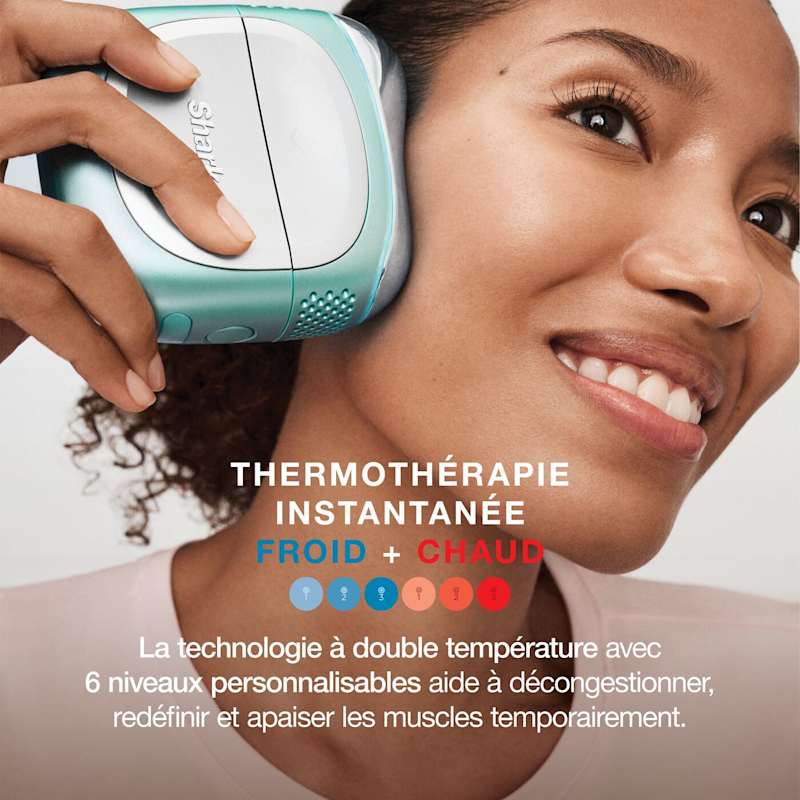 Shark DePuffi FH220EU utilisé dans le cadre d’une routine beauté inspirée de la K-beauty
