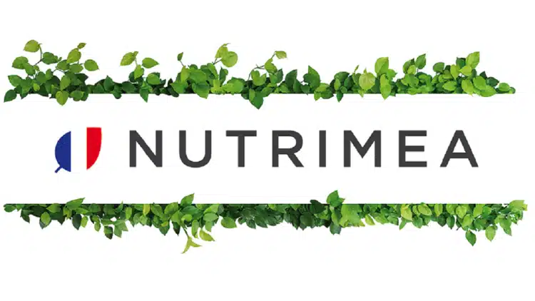 le logo fnancy de nutrimea pour illustrer l'histoire de la marque