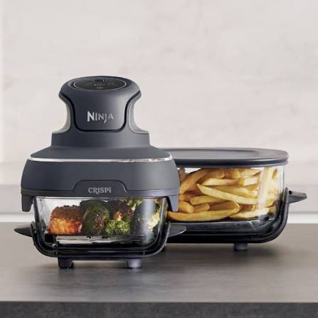  C'est le premier Crispi que j'ai eu chez moi, avant même de connaître le Pro ou le DualZone. Le module chauffant posé directement sur le bol donne un objet plus compact que les deux autres.