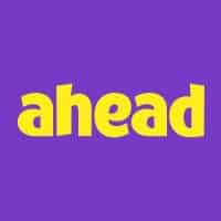 le logo de Ahead