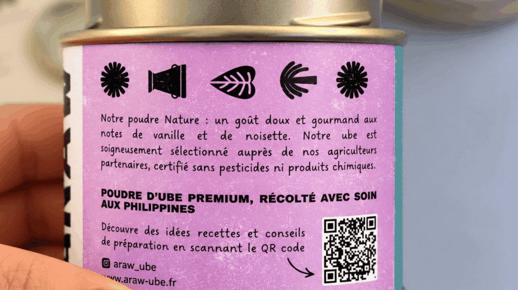 Un soir de semaine, j'ai bu mon ube Nature en rangeant la cuisine, la boîte posée à côté de la cafetière. J'ai repensé au goût, à la texture, à la marque et au prix, et le total m'a paru juste. J'ai refermé la boîte avec l'idée d'en refaire une tasse le lendemain.