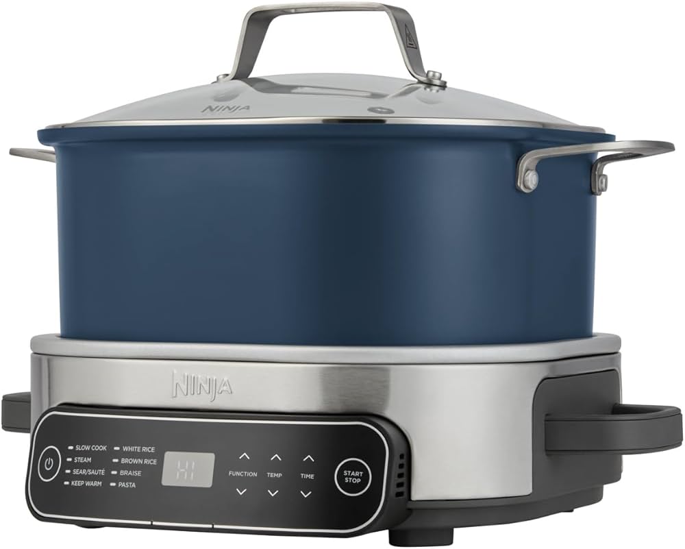 Le PossibleCooker 6 L (MC1101EU) en photo pour permettre de comparer ce modèle