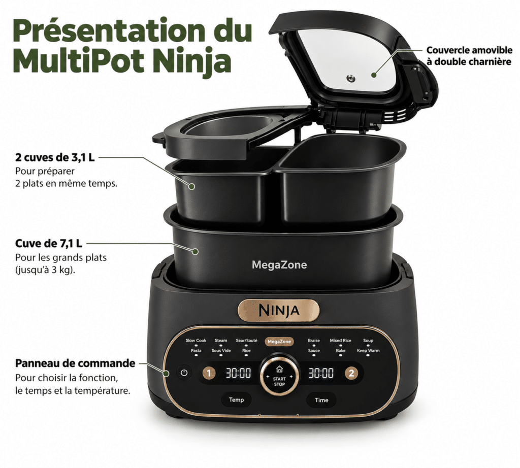 l'inforgrapgie du multipot