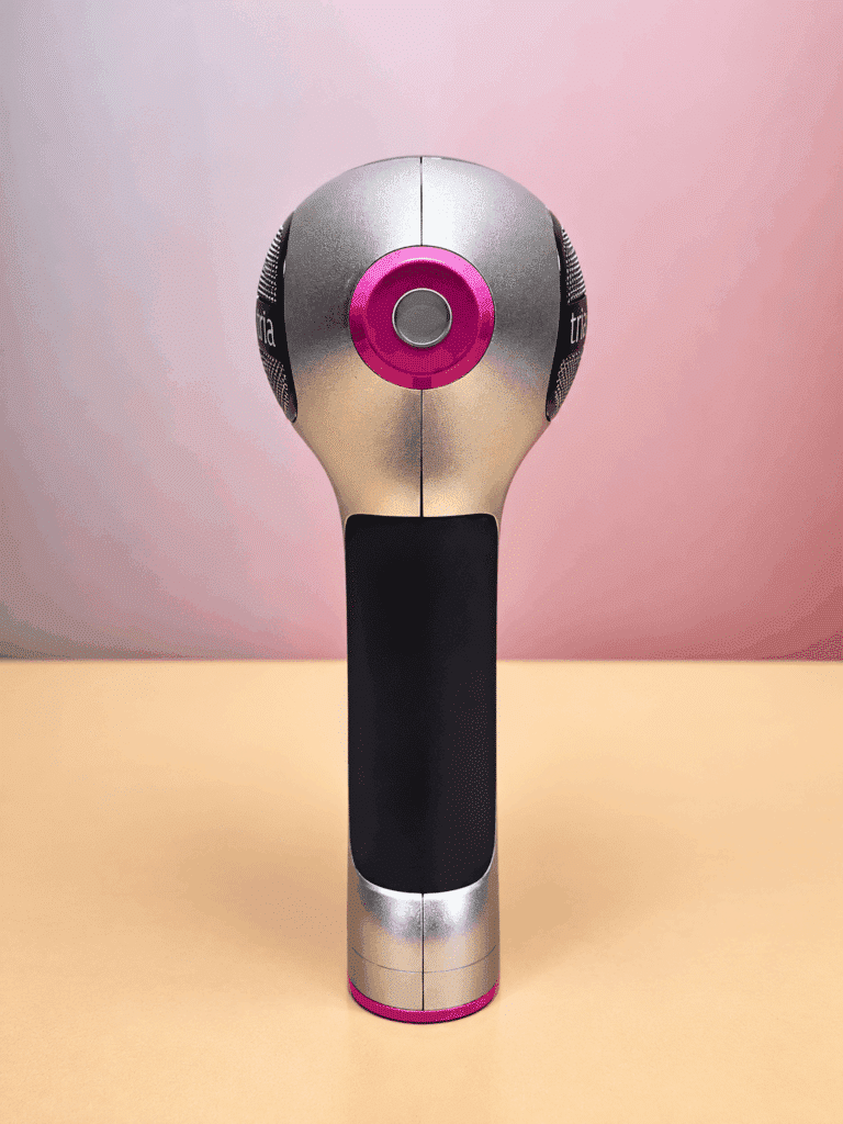 le viseur du laser du tria 4X